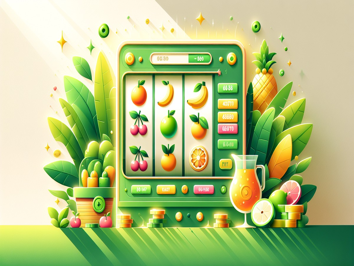 JACKPOT Classic Fruit Slots - Timeless slot games experience at JACKPOT