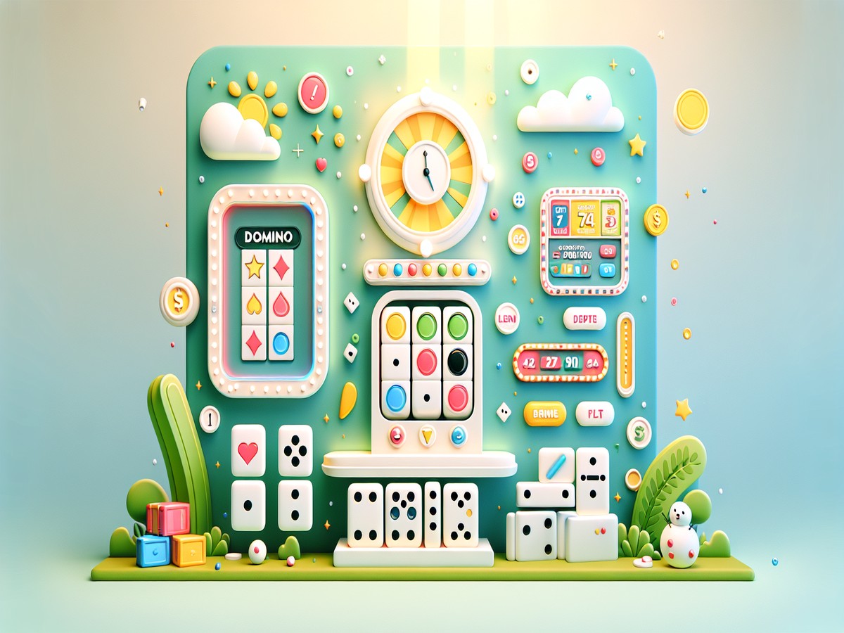 JACKPOT Dominos Game - Challenge your friends in the Dominos game at JACKPOT