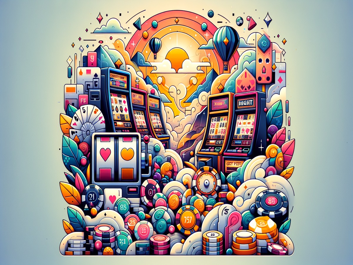 JACKPOT Poker Games - Play exciting poker games offered at JACKPOT