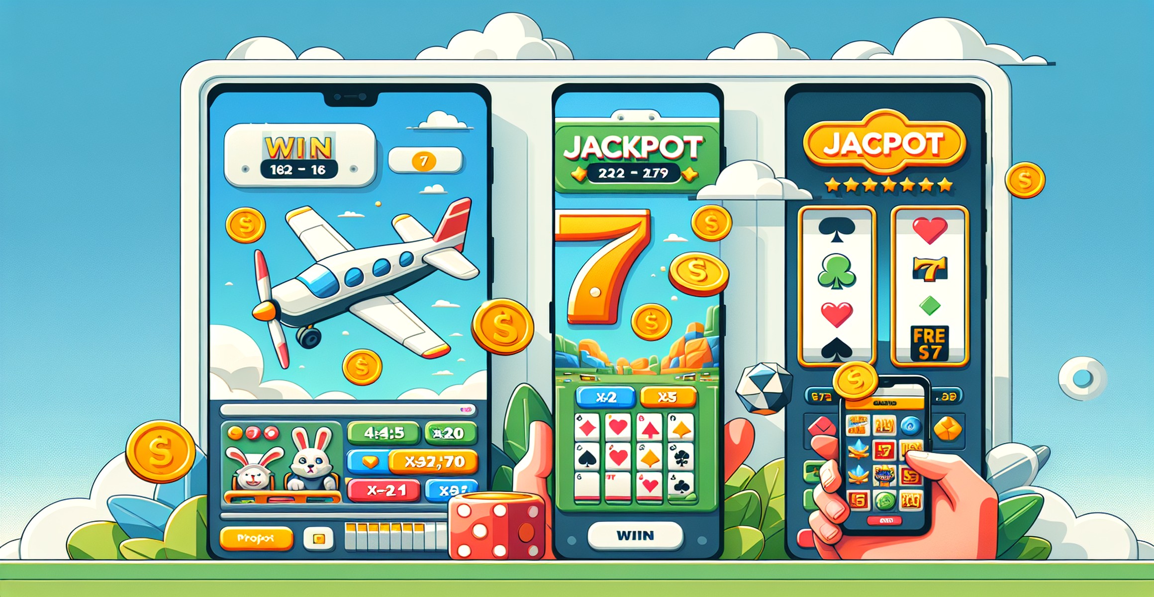 Fortune Tiger Games - Play the exciting slot game featuring fortune themes at JACKPOT